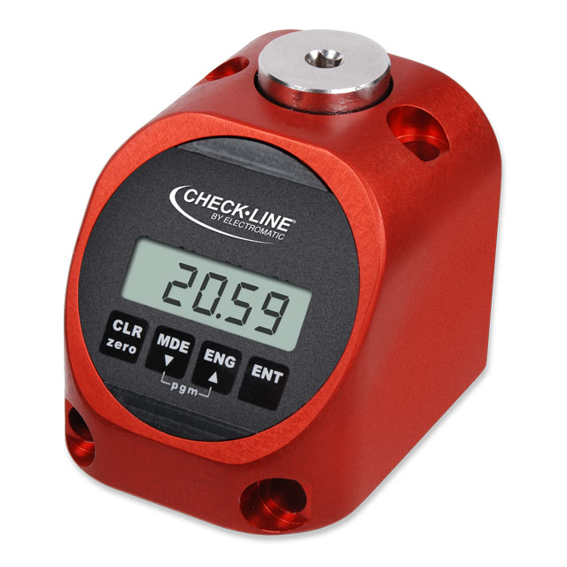 Torque Tester Checkline Model TT-QC-250i-3/8 Torque Tester Checkline Model TT-QC-250i-3/8